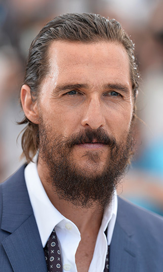 Most viewed Matthew McConaughey wallpapers | 4K Wallpapers