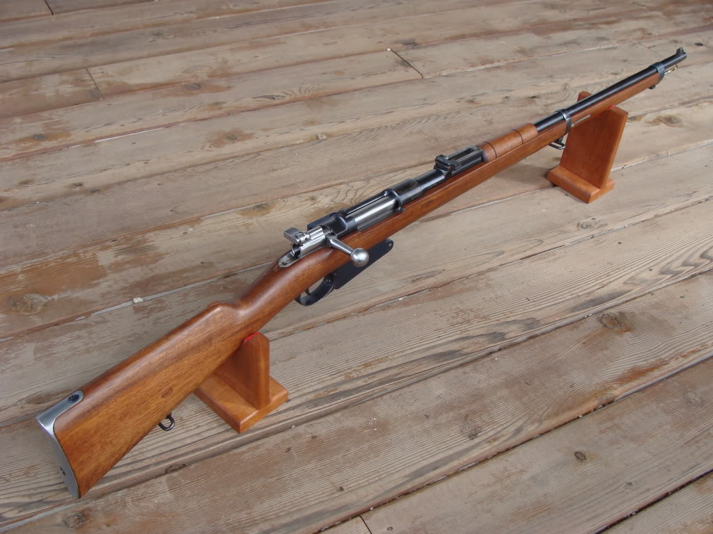 Mauser Rifle #29