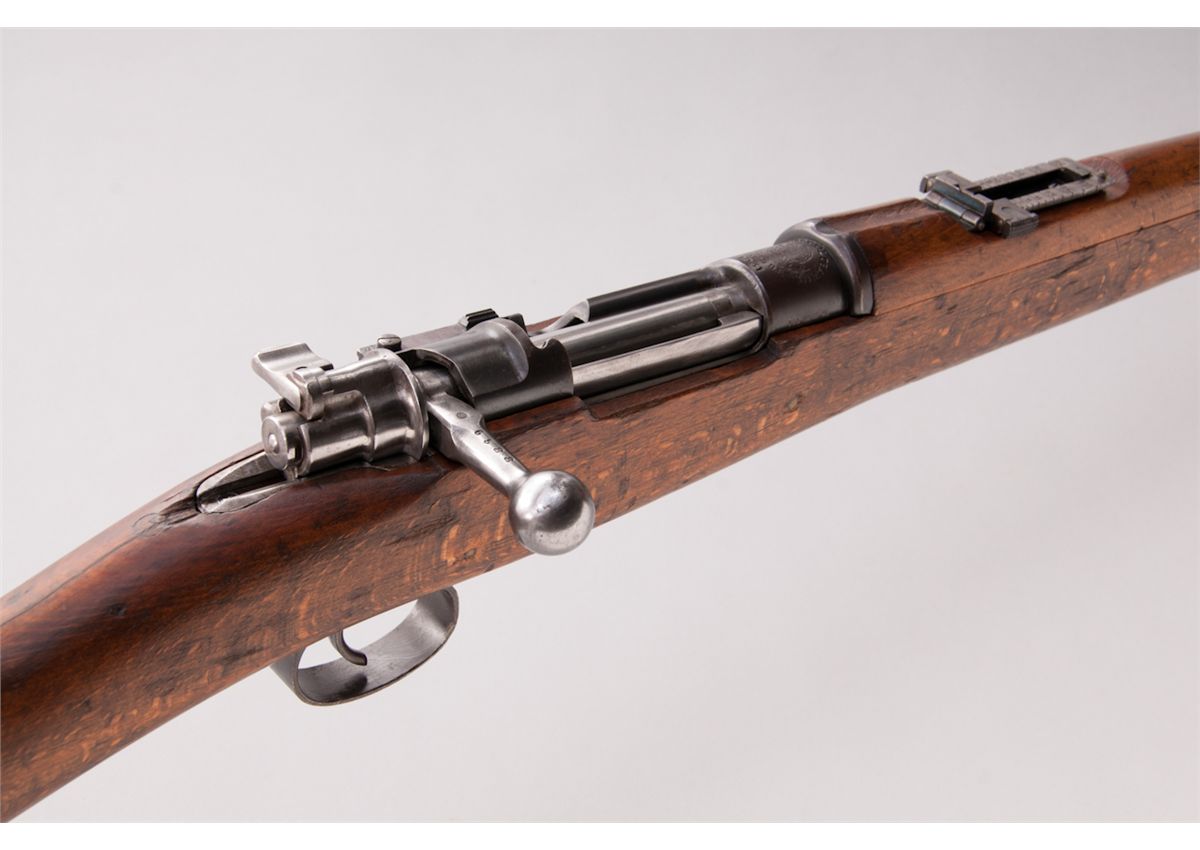 Mauser Rifle #27
