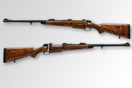 Mauser Rifle #5