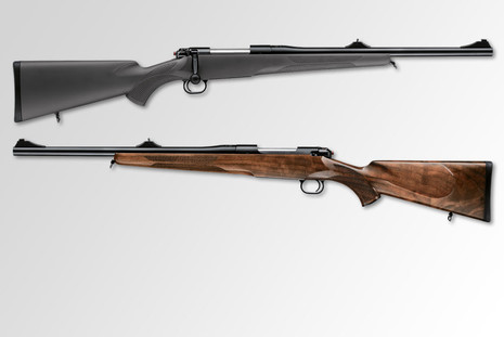 Mauser Rifle #6