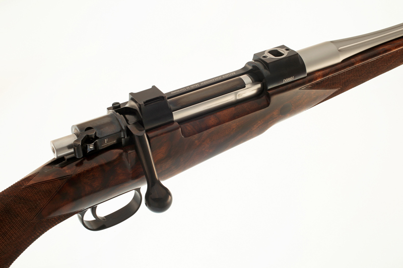 Mauser Rifle #8