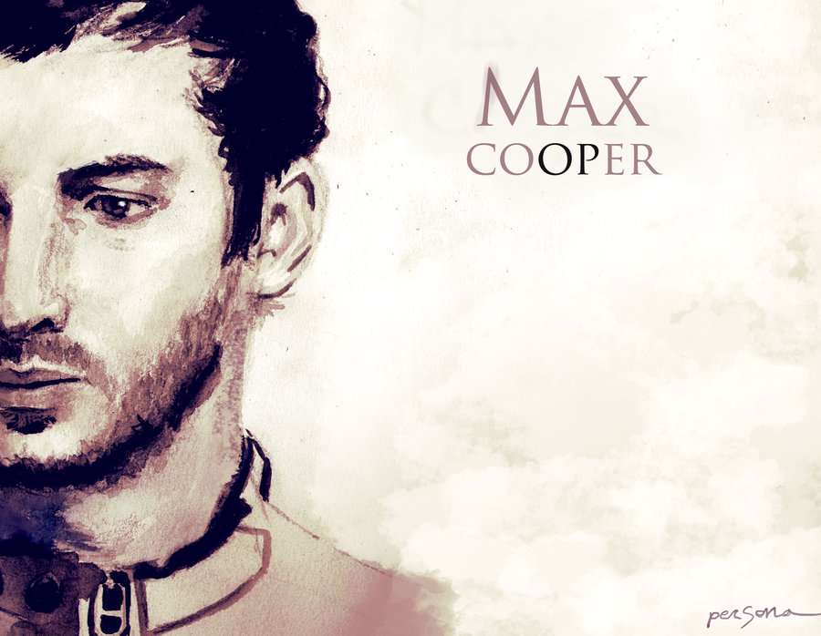 Nice Images Collection: Max Cooper Desktop Wallpapers