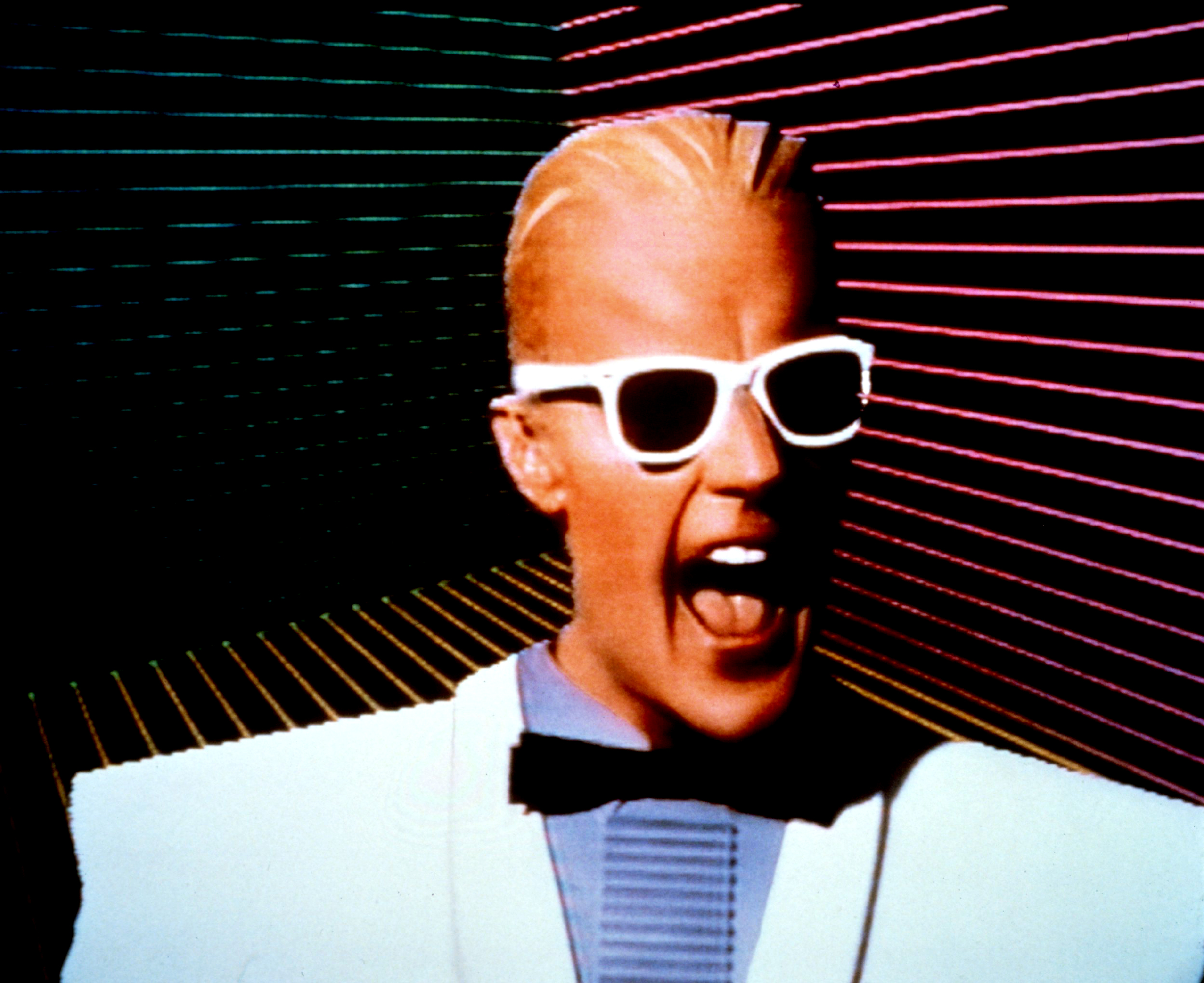 Max Headroom Backgrounds, Compatible - PC, Mobile, Gadgets| 2498x2040 px