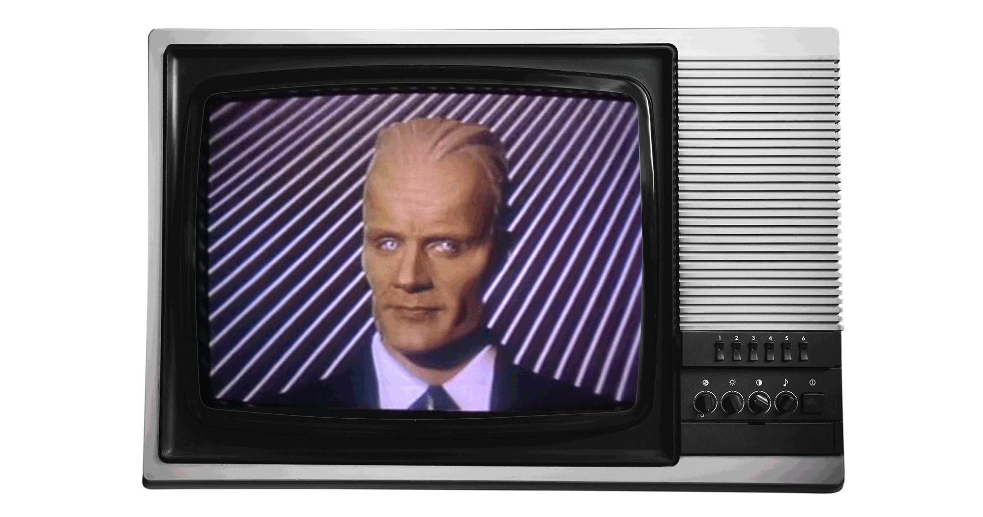 Max Headroom High Quality Background on Wallpapers Vista