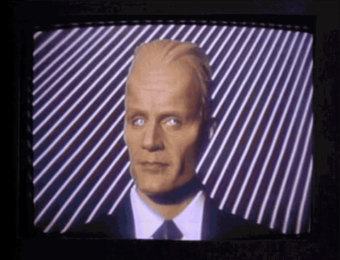 Images of Max Headroom | 480x368