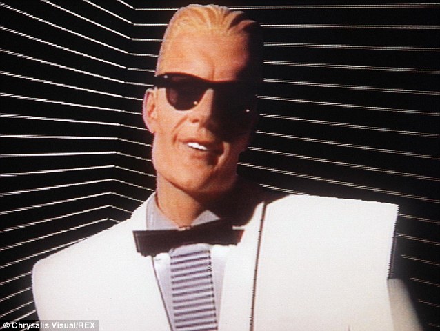 Amazing Max Headroom Pictures & Backgrounds