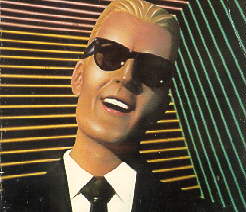 HD Quality Wallpaper | Collection: TV Show, 246x212 Max Headroom