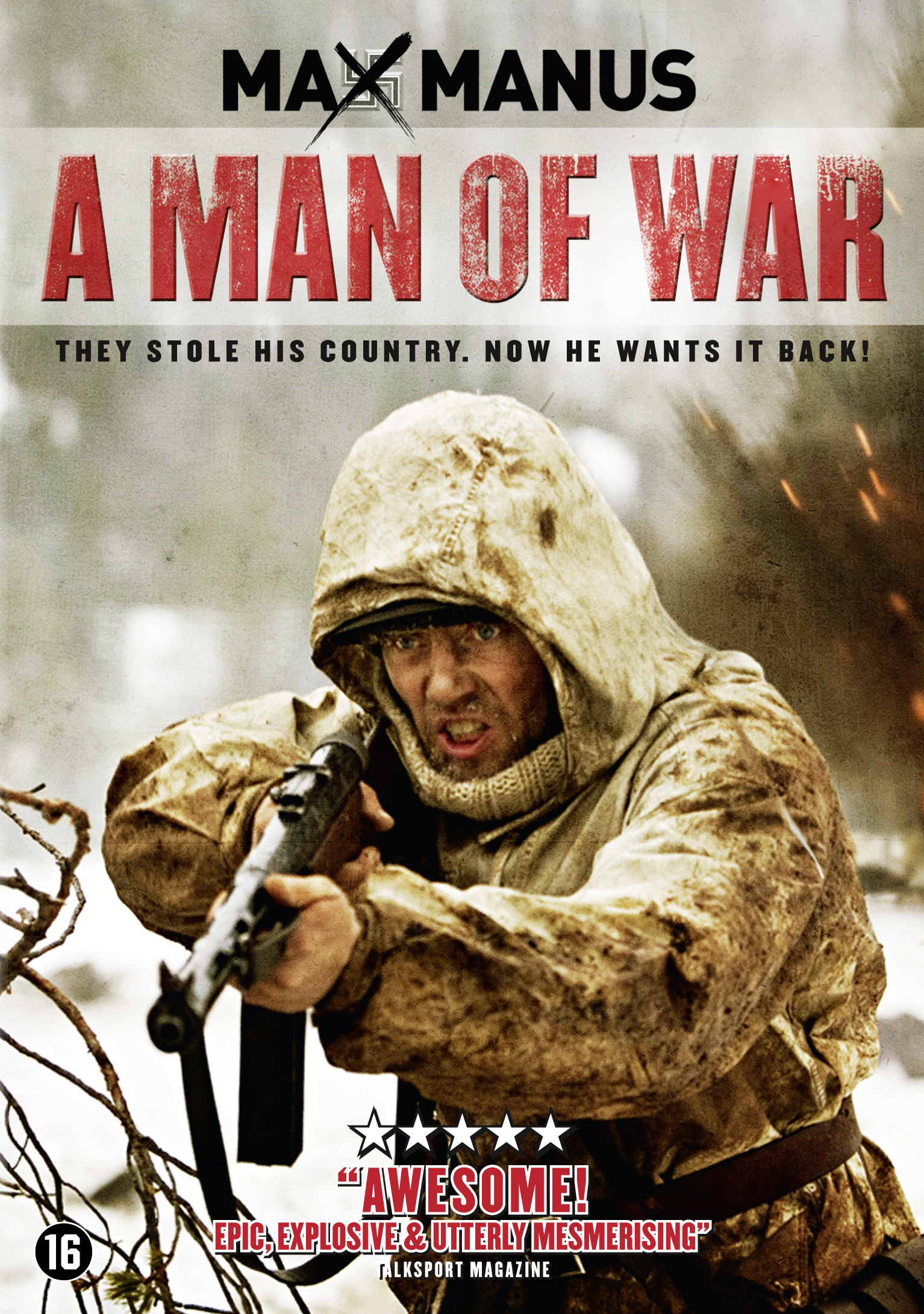 Nice Images Collection: Max Manus: Man Of War Desktop Wallpapers