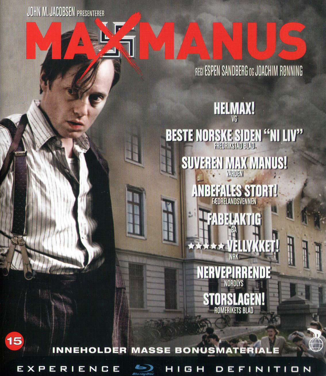 HQ Max Manus: Man Of War Wallpapers | File 2244.11Kb