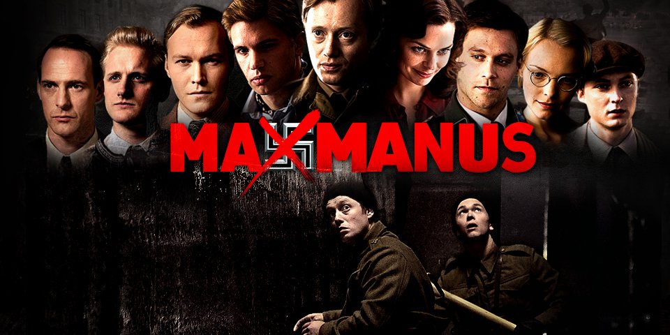 Images of Max Manus: Man Of War | 960x480