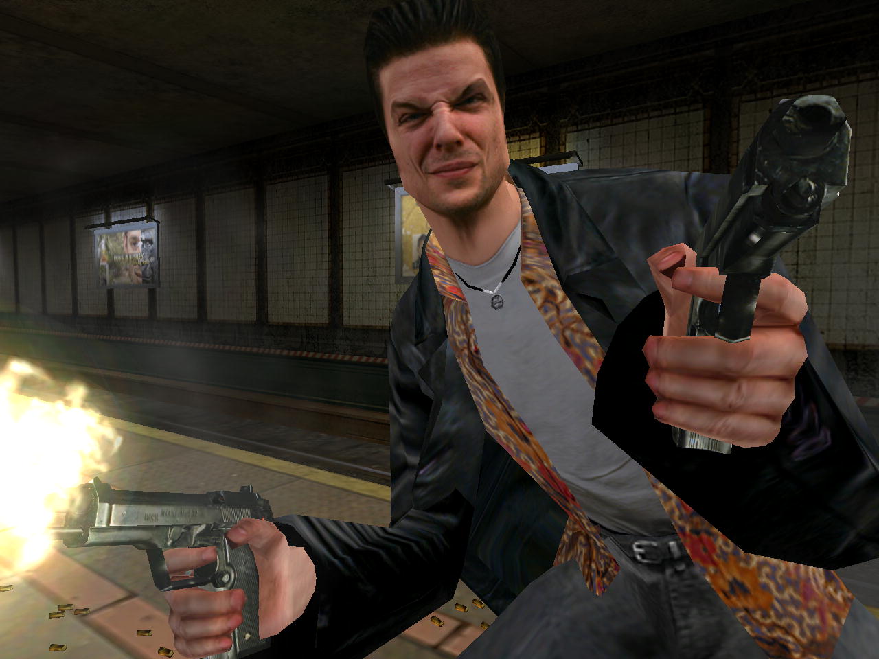HD Quality Wallpaper | Collection: Movie, 1280x960 Max Payne