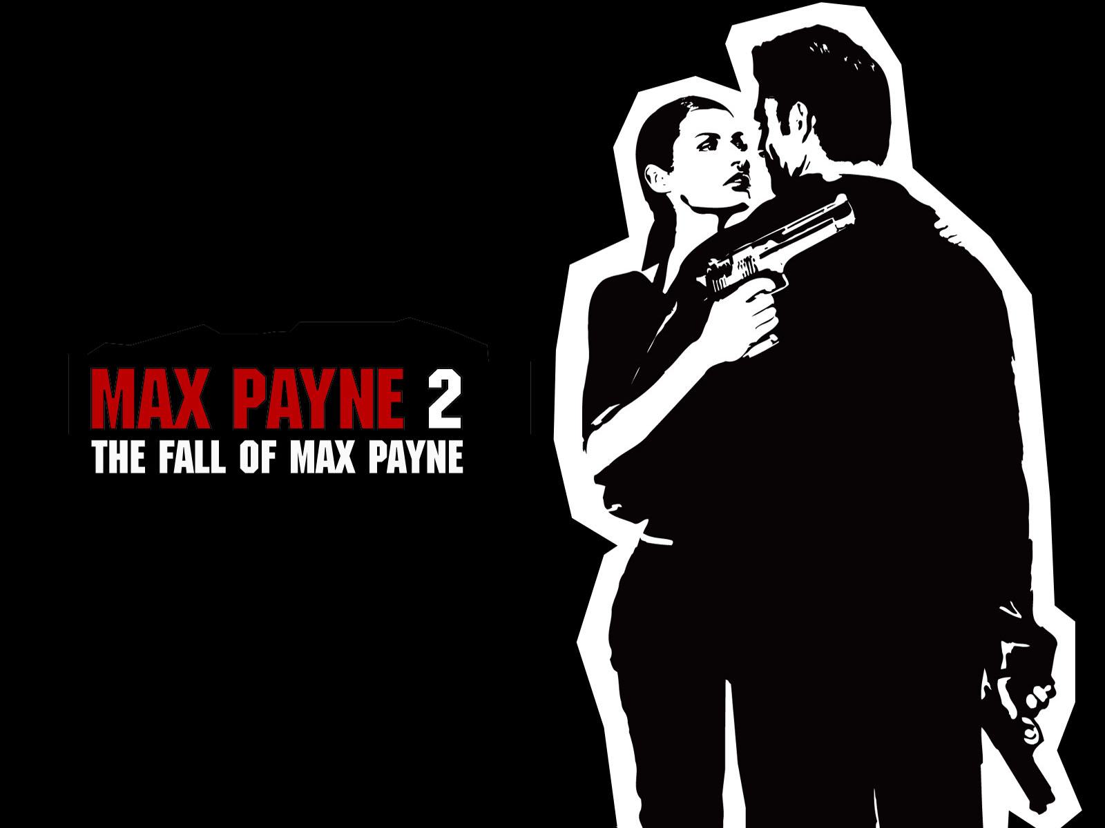 1600x1200 > Max Payne 2: The Fall Of Max Payne Wallpapers