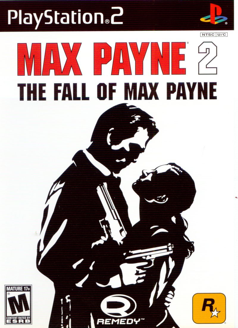 Max Payne 2: The Fall Of Max Payne Pics, Video Game Collection