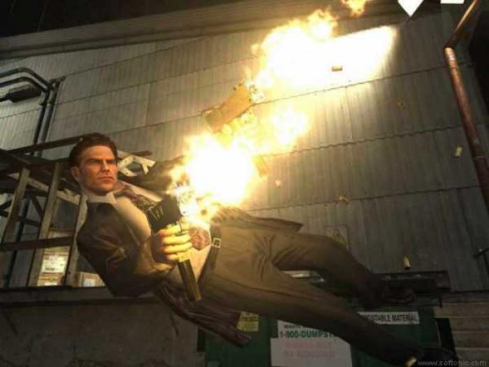Max Payne 2: The Fall Of Max Payne HD wallpapers, Desktop wallpaper - most viewed