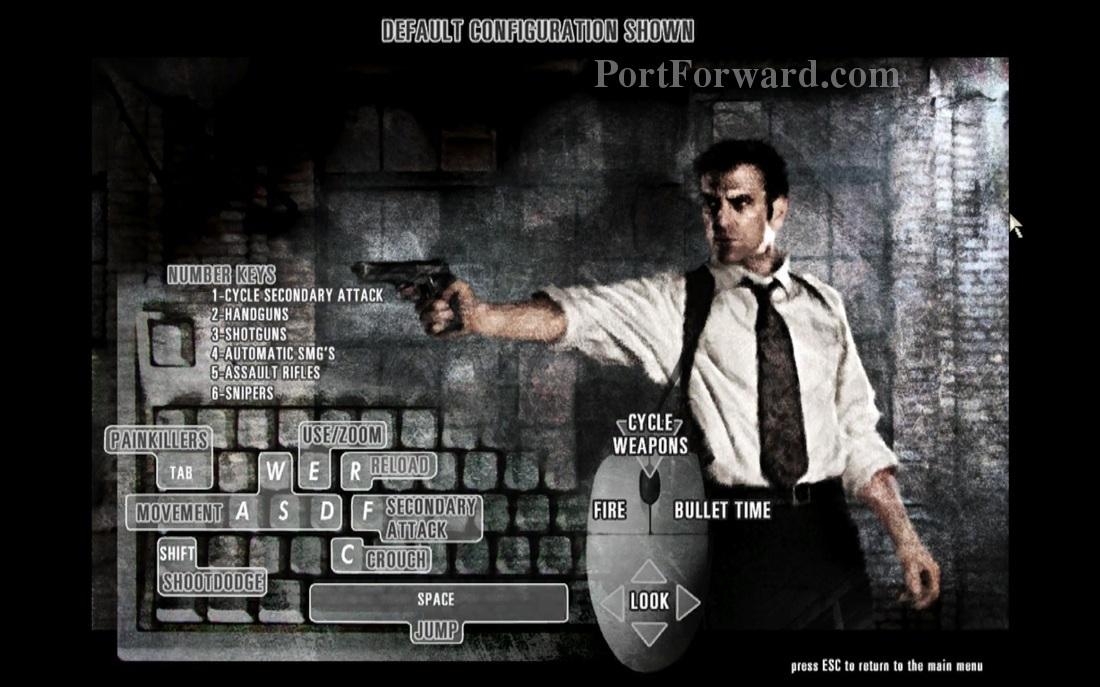 1100x687 > Max Payne 2: The Fall Of Max Payne Wallpapers