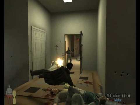 Nice wallpapers Max Payne 2: The Fall Of Max Payne 480x360px