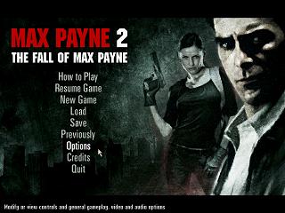 HD Quality Wallpaper | Collection: Video Game, 320x240 Max Payne 2: The Fall Of Max Payne
