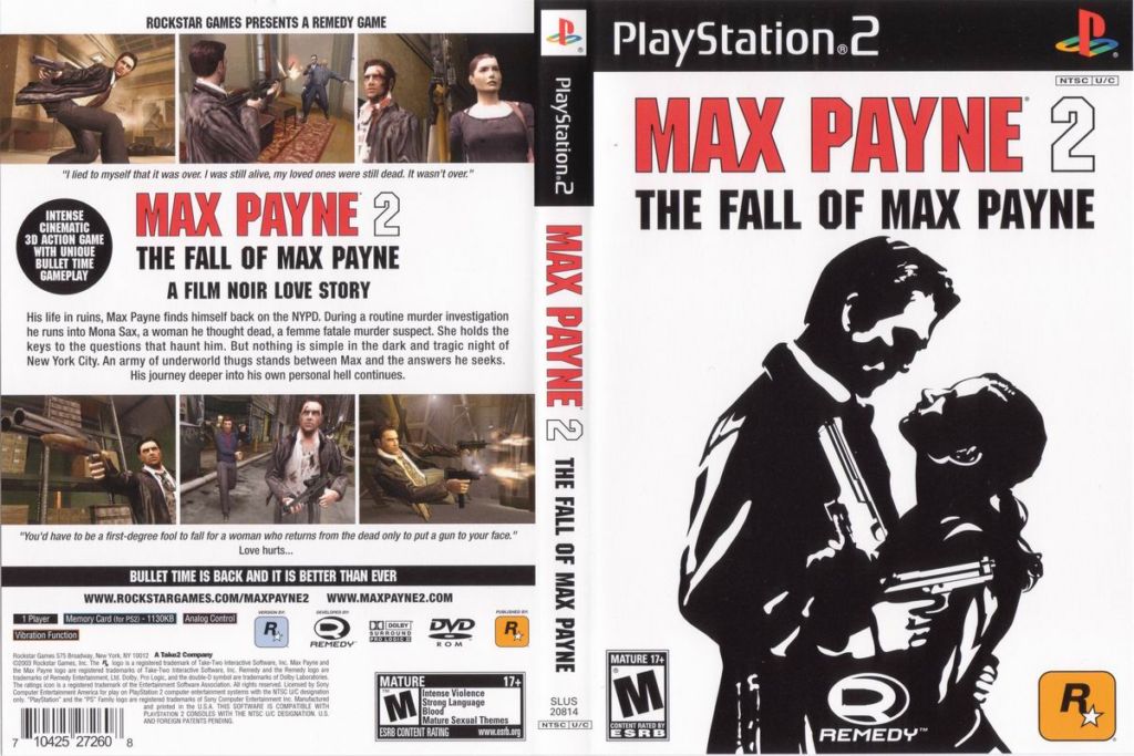 Max Payne 2: The Fall Of Max Payne #9