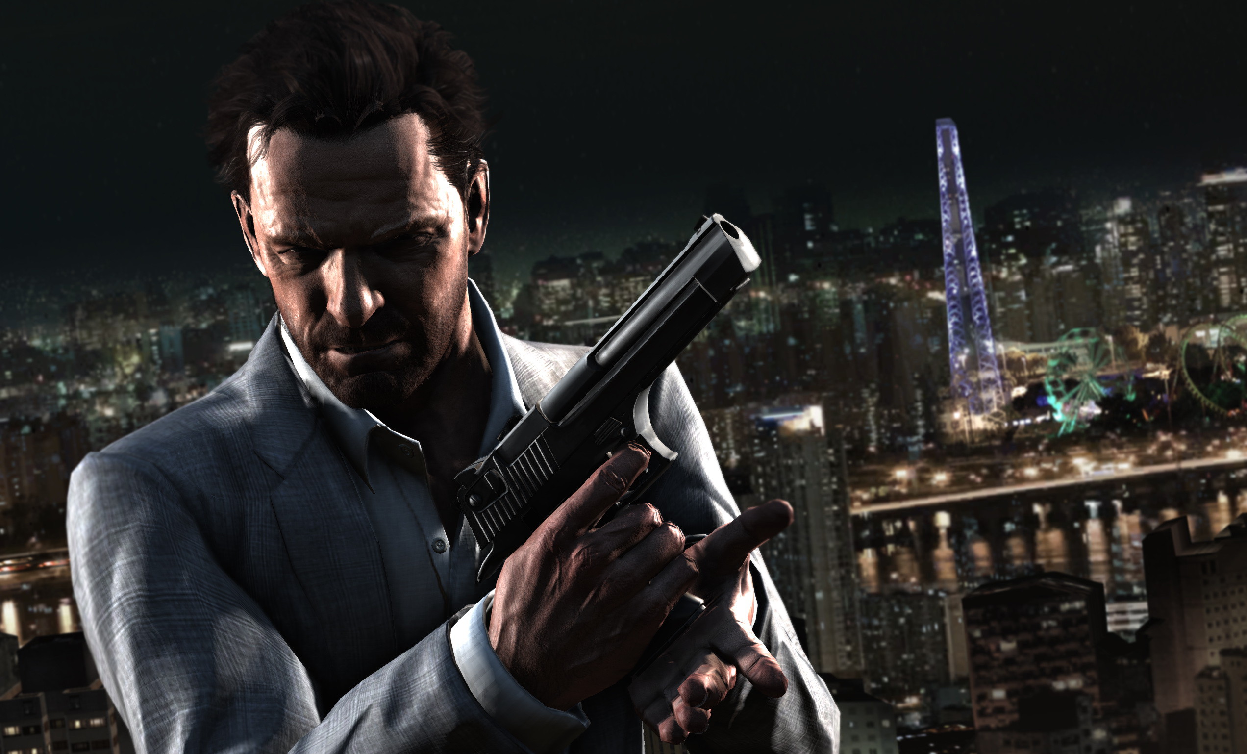 Max Payne 3 High Quality Background on Wallpapers Vista