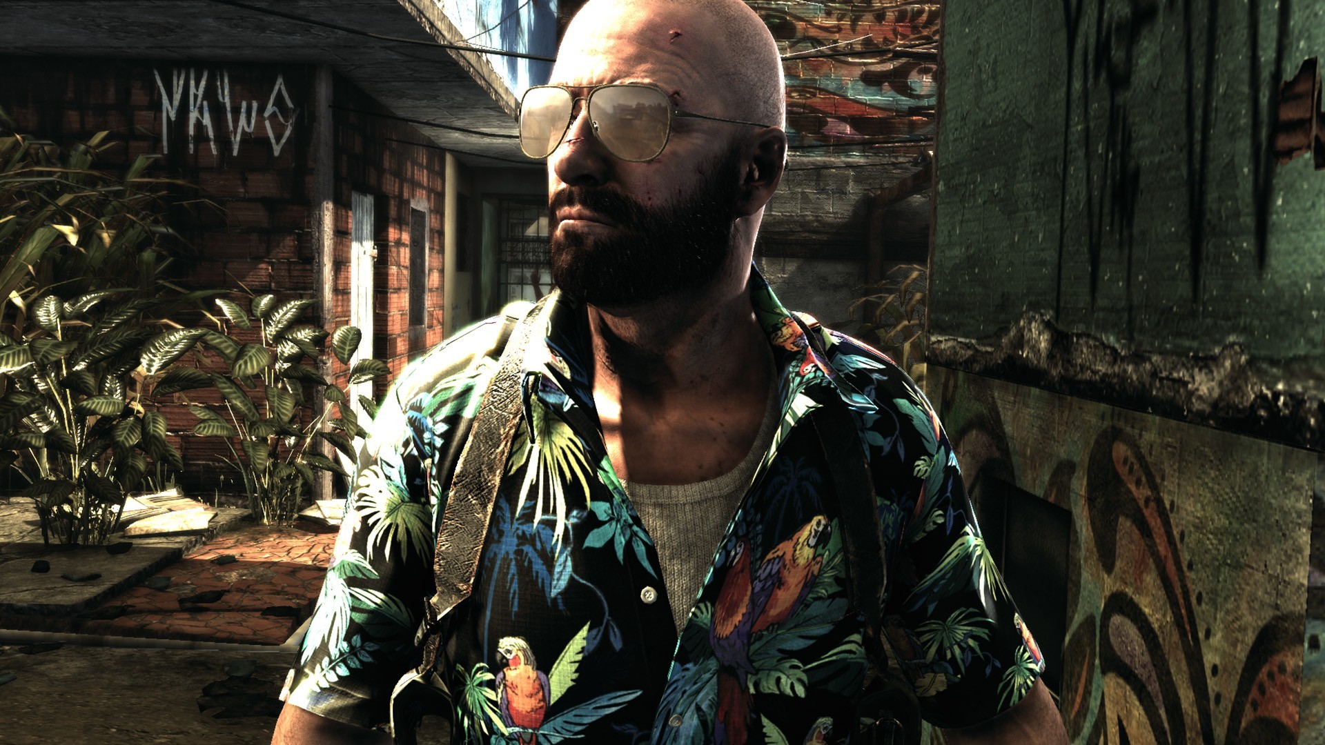 Max Payne 3 HD wallpapers, Desktop wallpaper - most viewed