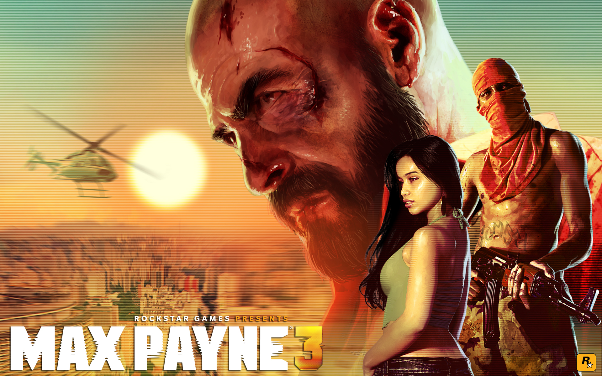 Max Payne 3 #12