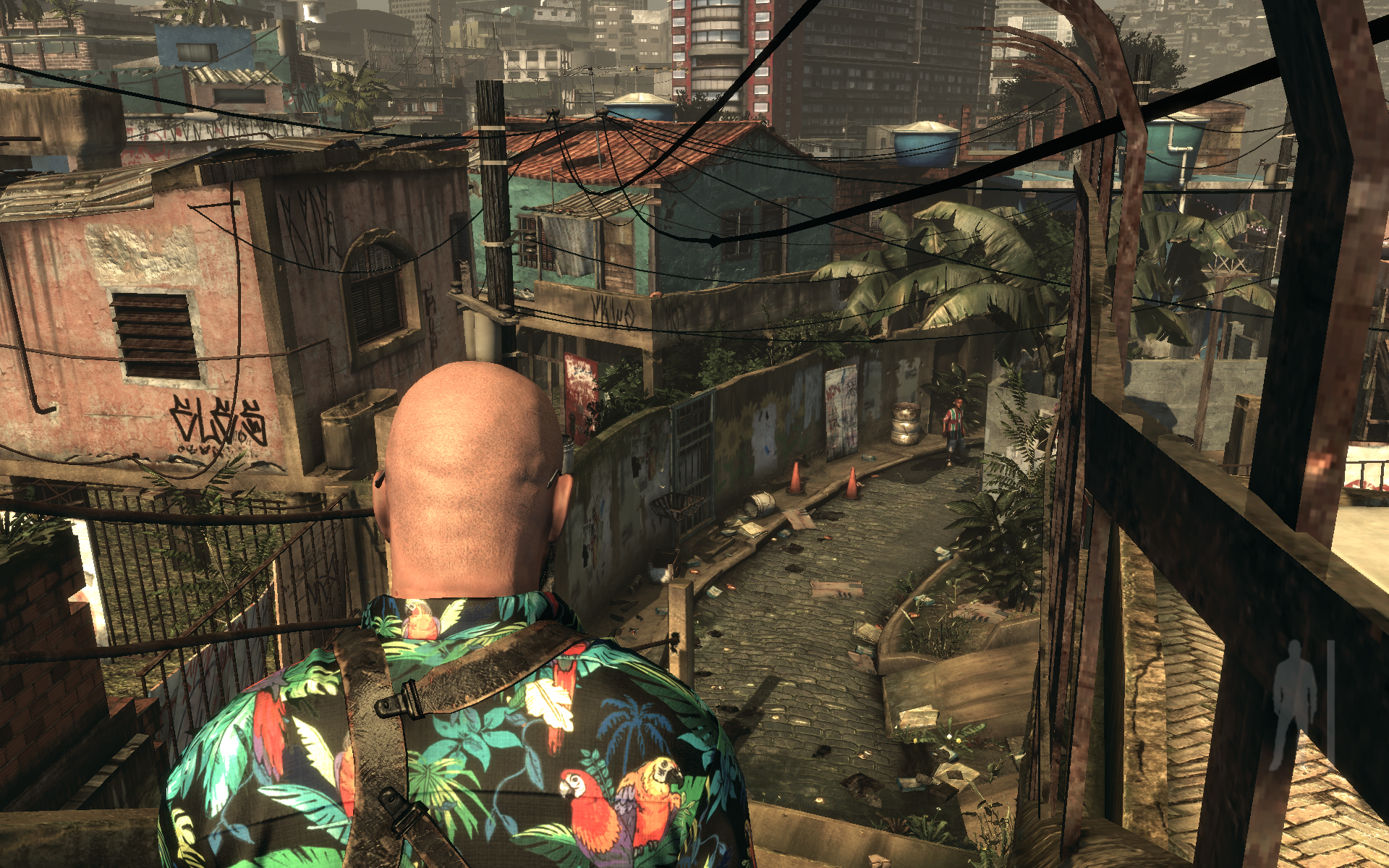 Max Payne 3 Backgrounds, Compatible - PC, Mobile, Gadgets| 1920x1200 px