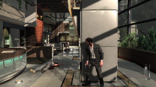 Nice wallpapers Max Payne 3 500x281px