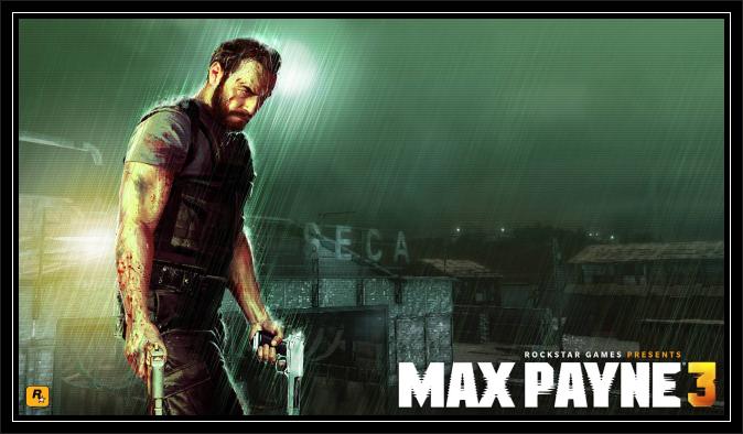 HQ Max Payne 3 Wallpapers | File 40.9Kb