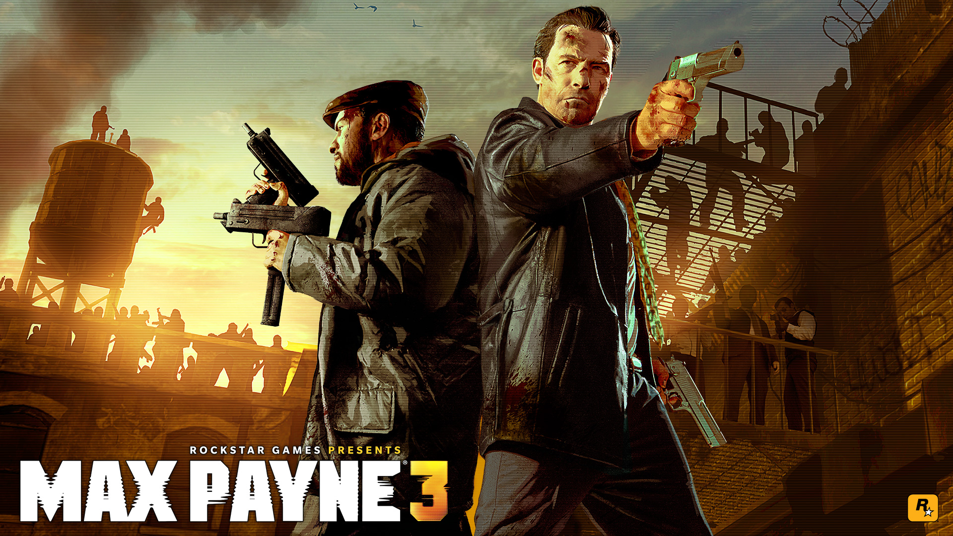 HD Quality Wallpaper | Collection: Movie, 1920x1080 Max Payne
