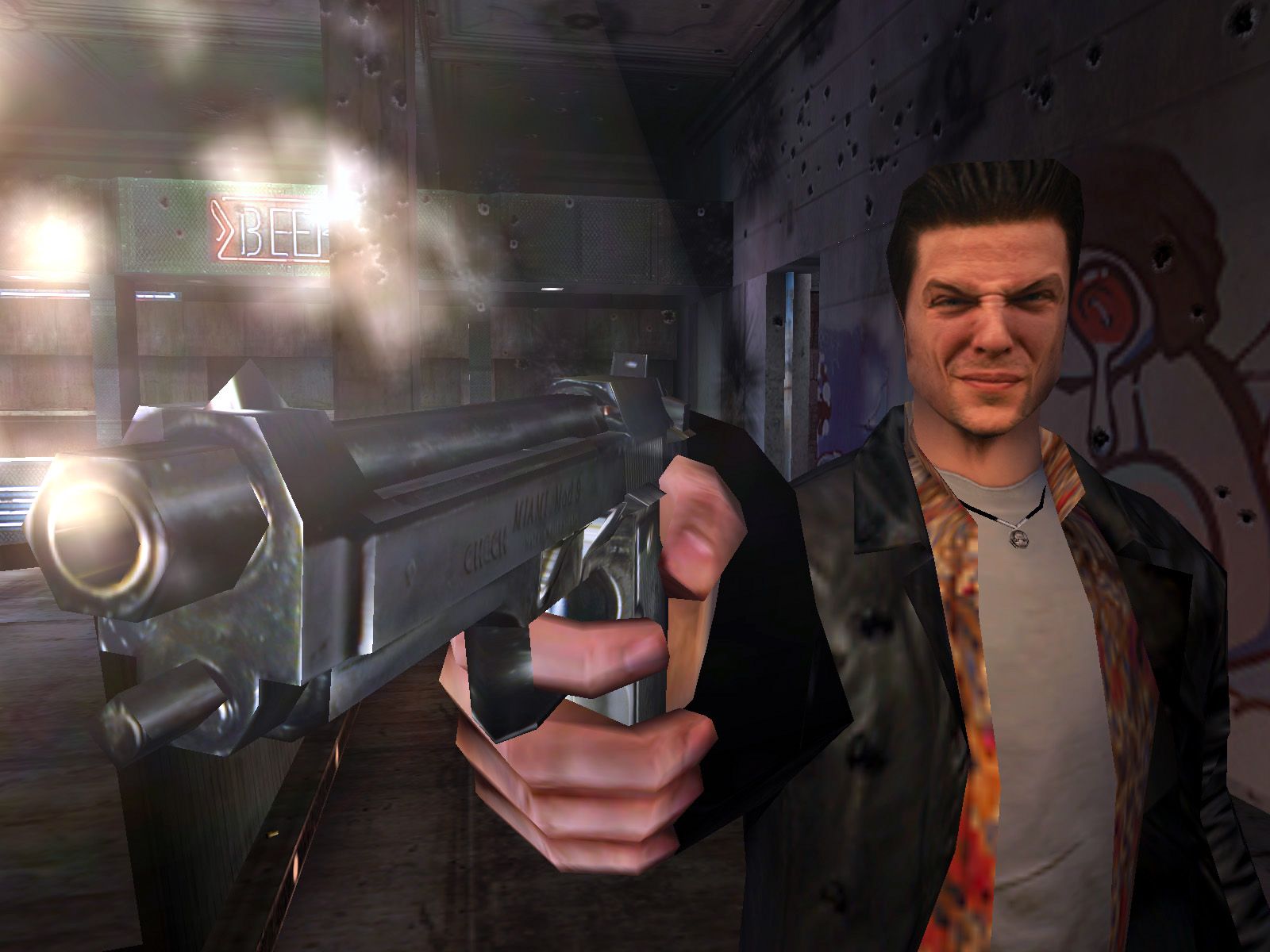 1600x1200 > Max Payne Wallpapers