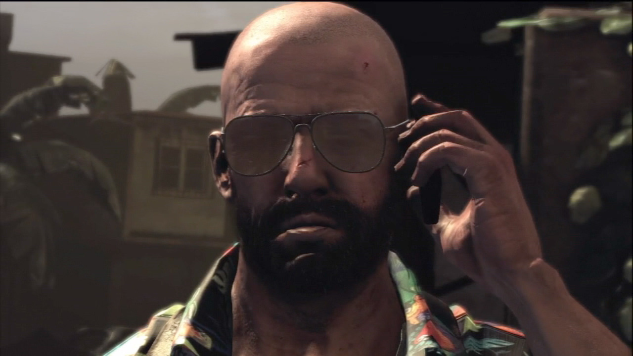 Nice wallpapers Max Payne 1280x720px