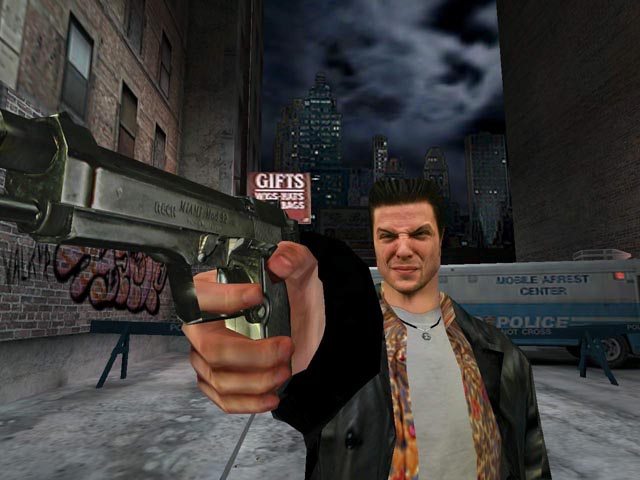 Max Payne High Quality Background on Wallpapers Vista