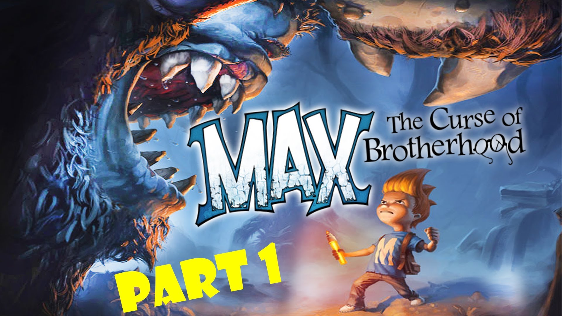 Max: The Curse Of Brotherhood #20
