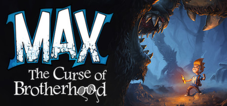 Max: The Curse Of Brotherhood #10
