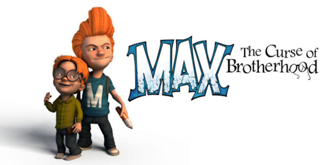 Amazing Max: The Curse Of Brotherhood Pictures & Backgrounds