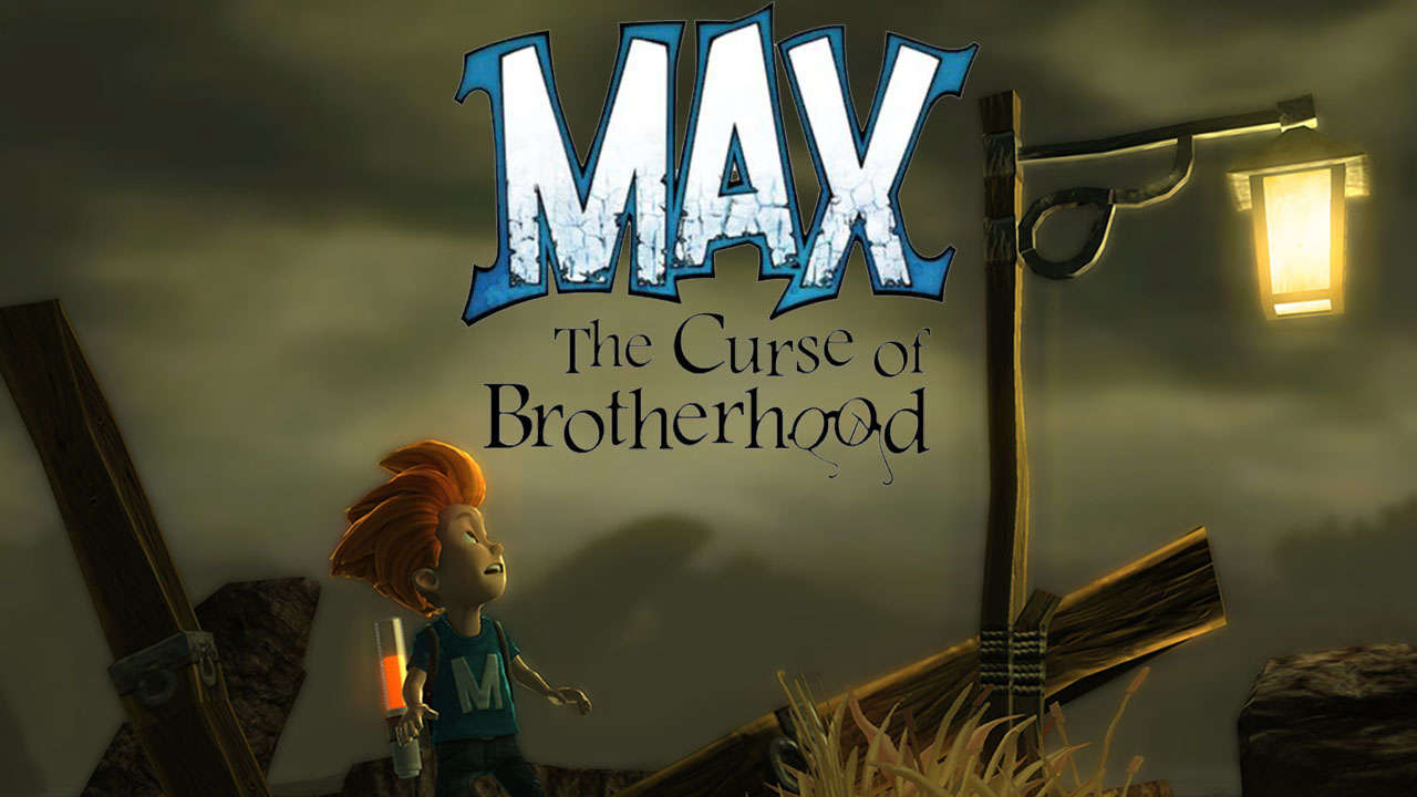 1280x720 > Max: The Curse Of Brotherhood Wallpapers