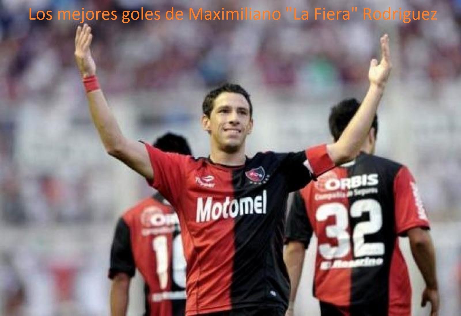 Nice Images Collection: Maxi Rodriguez Desktop Wallpapers