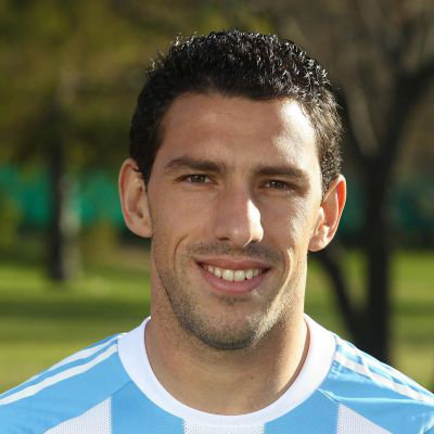 Nice Images Collection: Maxi Rodriguez Desktop Wallpapers