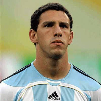HD Quality Wallpaper | Collection: Sports, 350x350 Maxi Rodriguez