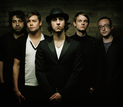 HD Quality Wallpaper | Collection: Music, 475x413 Maximo Park