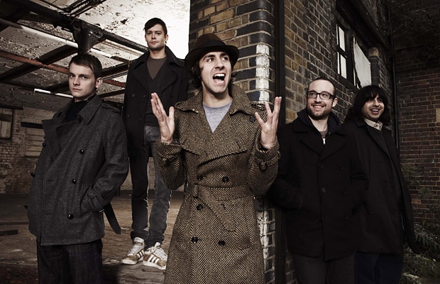 Nice Images Collection: Maximo Park Desktop Wallpapers