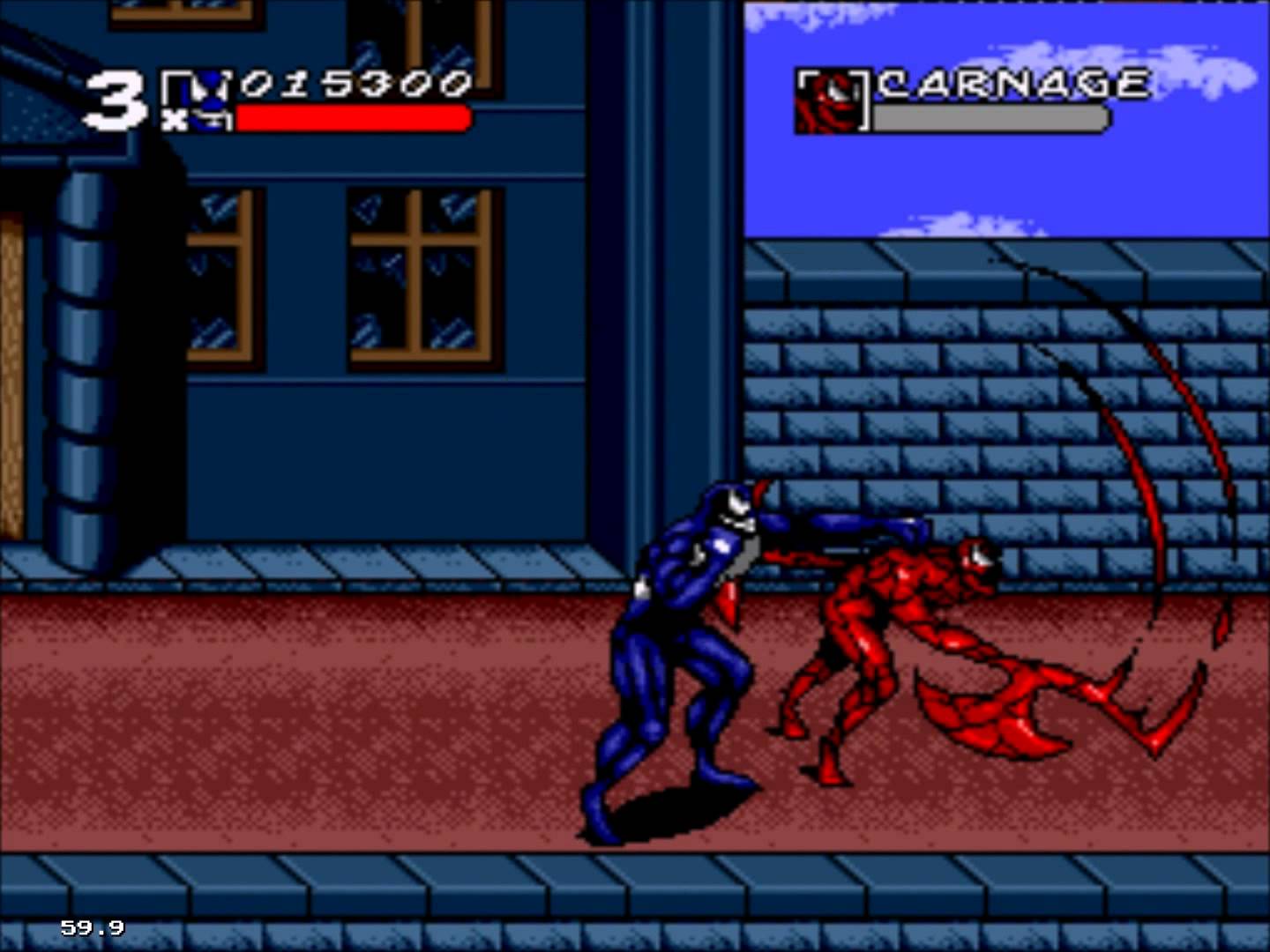 High Resolution Wallpaper | Spider-Man And Venom: Maximum Carnage 1440x1080 px