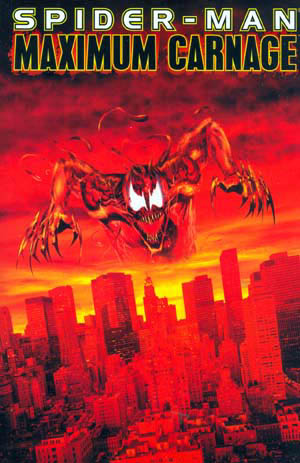 Nice wallpapers Maximum Carnage 300x463px