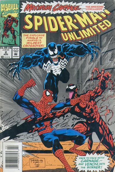 Nice wallpapers Maximum Carnage 399x595px