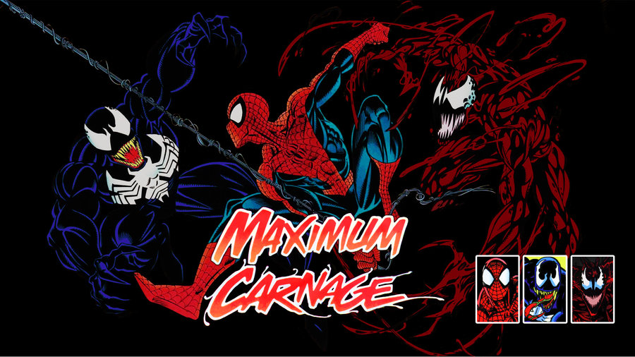 Nice wallpapers Maximum Carnage 900x506px