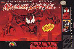 Spider-Man And Venom: Maximum Carnage #17
