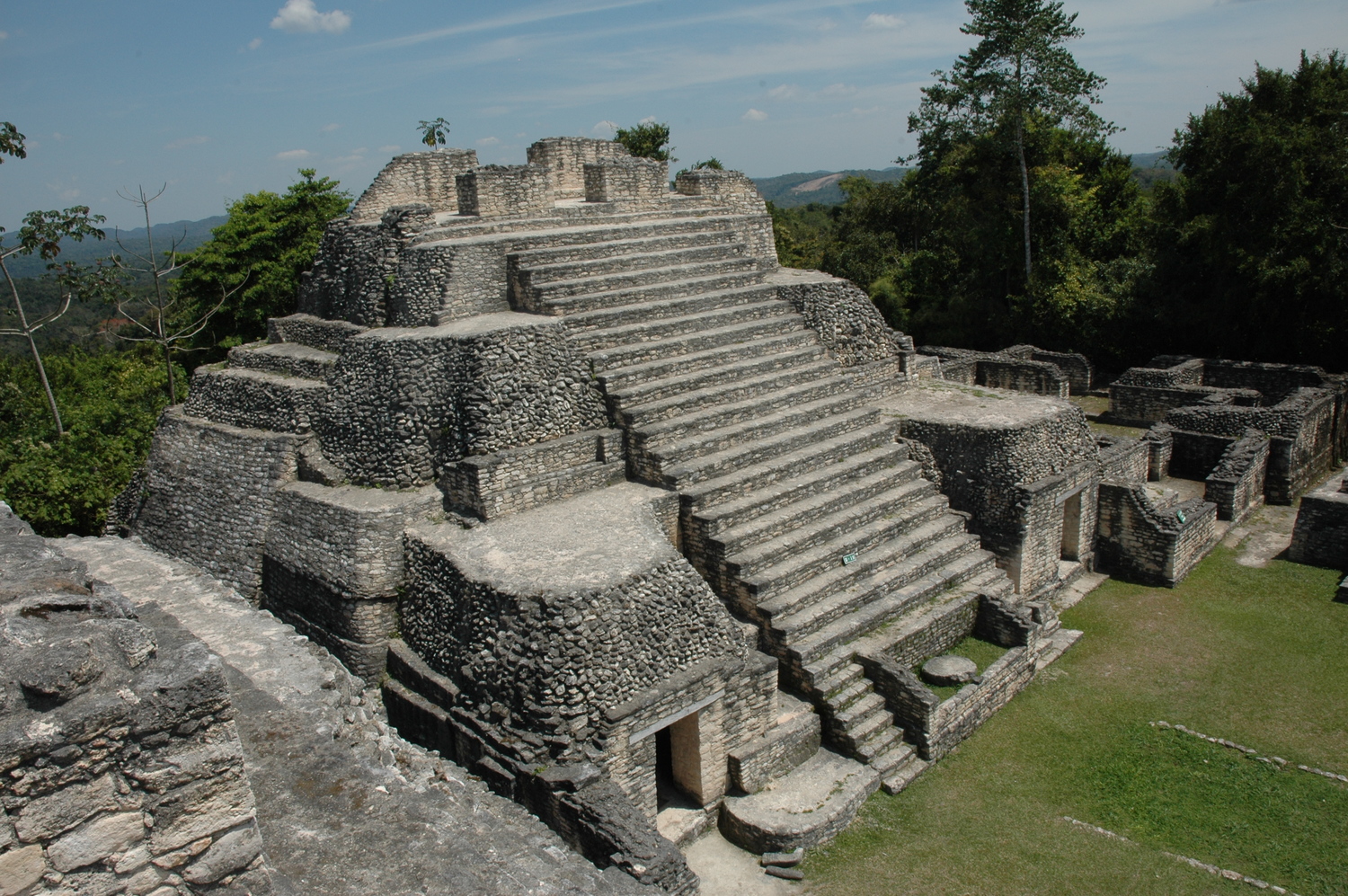 Maya Ruin #6