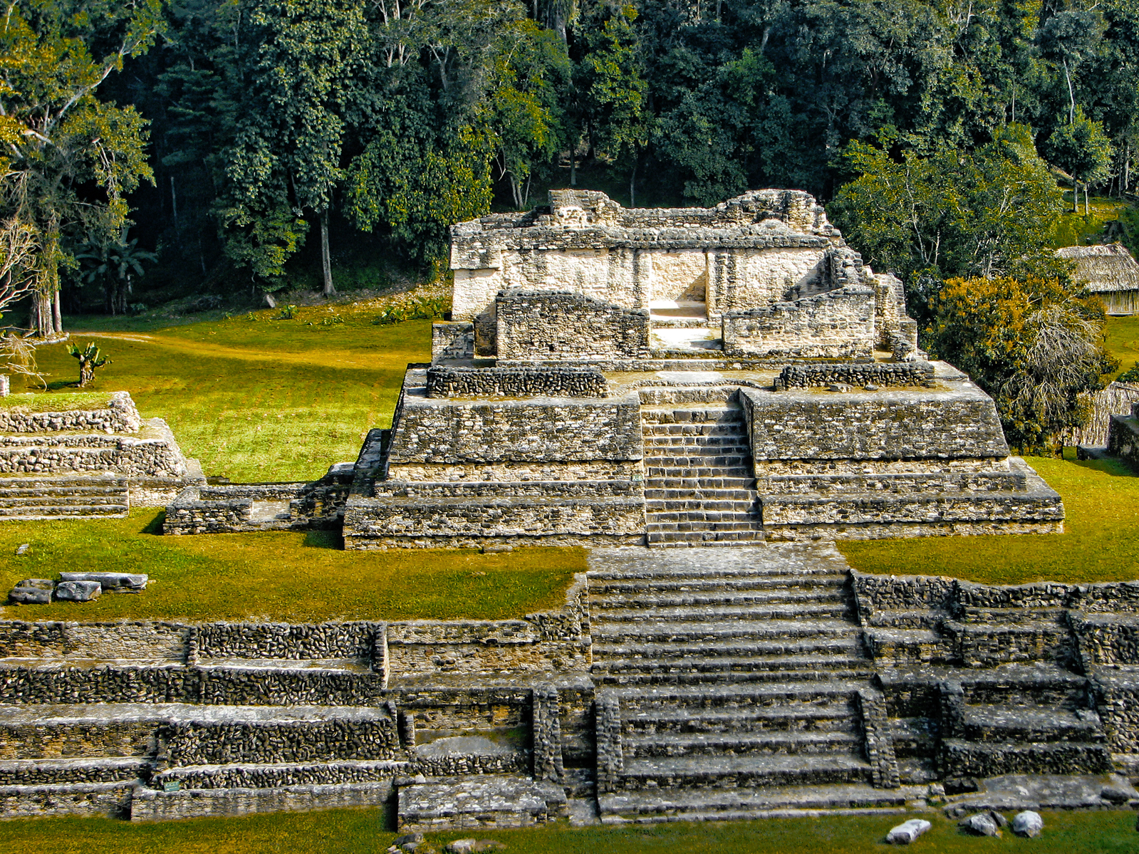 Maya Ruin #7