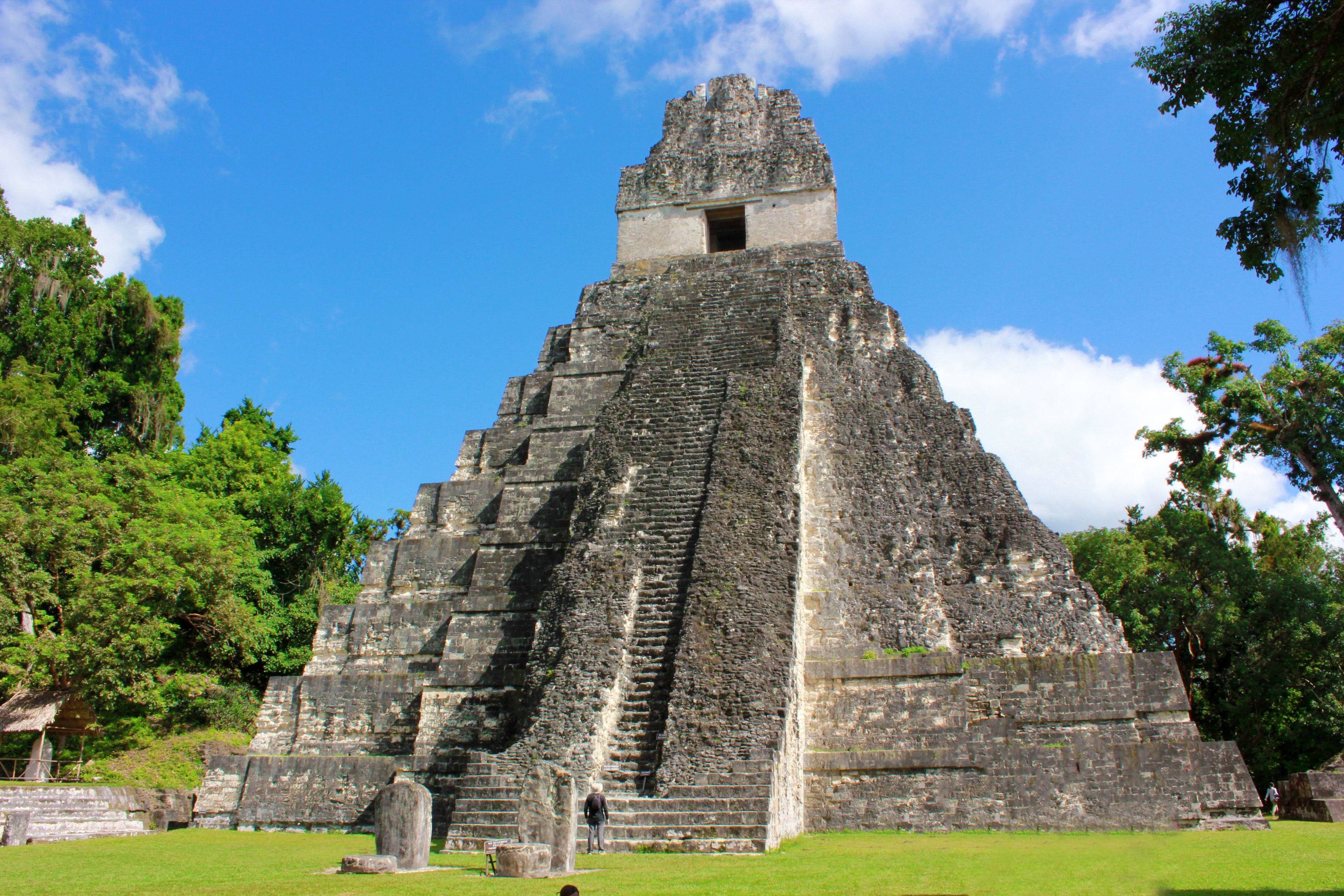 Maya Ruin #8